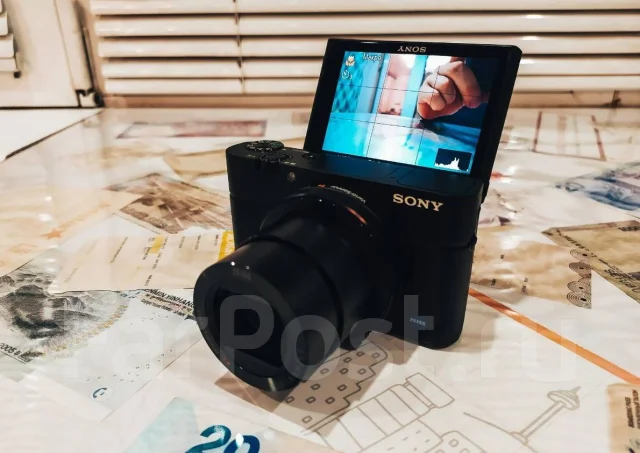Sony Cyber-shot DSC-RX100 ����