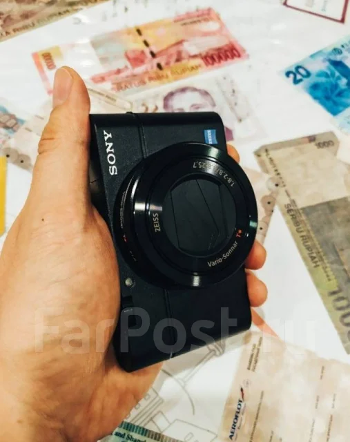 Sony Cyber-shot DSC-RX100 ����