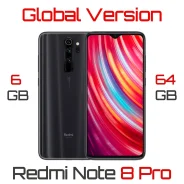 Xiaomi Redmi Note 8 Pro. �����, 64 ��, 3G, 4G LTE, Dual-SIM, NFC. ��� ����� �� ������������ ����