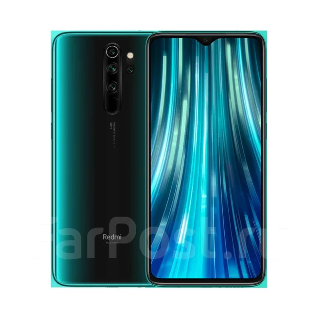 Xiaomi Redmi Note 8 Pro. �����, 64 ��, 3G, 4G LTE, Dual-SIM, NFC. ��� ����� �� ������������ ����