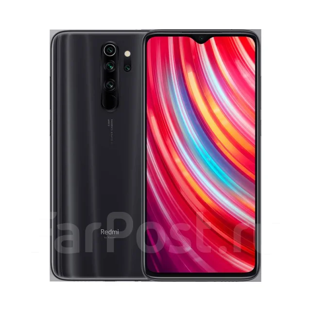 Xiaomi Redmi Note 8 Pro. �����, 64 ��, 3G, 4G LTE, Dual-SIM, NFC. ��� ����� �� ������������ ����