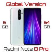 Xiaomi Redmi Note 8 Pro. �����, 64 ��, 3G, 4G LTE, Dual-SIM, NFC. ��� ����� �� ������������ ����