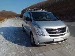 Hyundai Grand Starex. ��������, ������, 2.4 (145��.�.), ������, 145 000����. �� ����