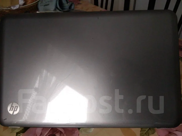 HP Pavilion g6-1213er. 15.6", 1,8����, ��� 4 ��, ���� 320���, WiFi: 1, Bluetooth: 1, ����������� �� 1��. ����