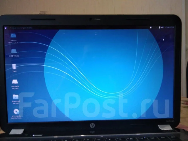 HP Pavilion g6-1213er. 15.6", 1,8����, ��� 4 ��, ���� 320���, WiFi: 1, Bluetooth: 1, ����������� �� 1��. ����