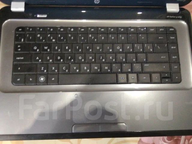 HP Pavilion g6-1213er. 15.6", 1,8����, ��� 4 ��, ���� 320���, WiFi: 1, Bluetooth: 1, ����������� �� 1��. ����