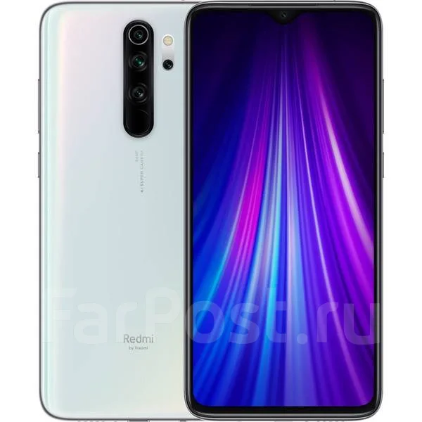 Xiaomi Redmi Note 8 Pro. �����, 128 ��, �����, 3G, 4G LTE, Dual-SIM, NFC. ��� ����� �� ������������ ����