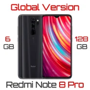 Xiaomi Redmi Note 8 Pro. �����, 128 ��, 3G, 4G LTE, Dual-SIM, NFC. ��� ����� �� ������������ ����