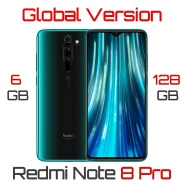 Xiaomi Redmi Note 8 Pro. �����, 128 ��, 3G, 4G LTE, Dual-SIM, NFC. ��� ����� �� ������������ ����