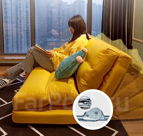 Раскладной диван трансформер Sea Union ! Ширина 150см Д 210см ! Арт112 ...