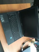 Lenovo B590. 15.6", 1,9����, ���� 320���, WiFi, ����������� �� 3��. ����