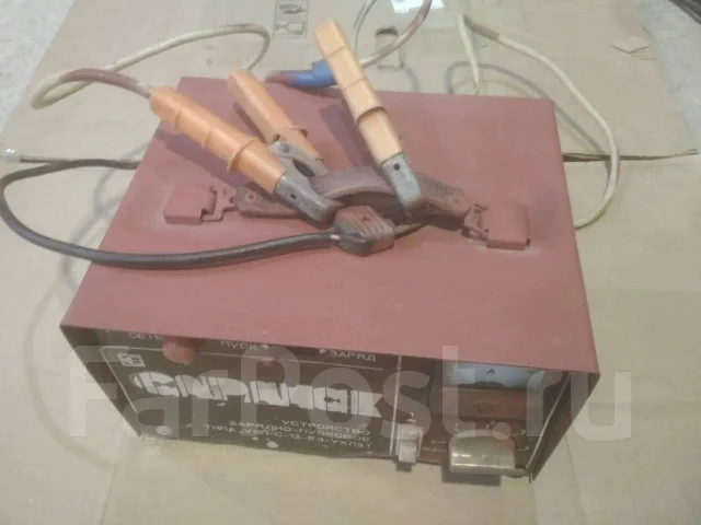 Пуско - зарядное устройство "Саранск" - Инструмент и оборудование в Артеме