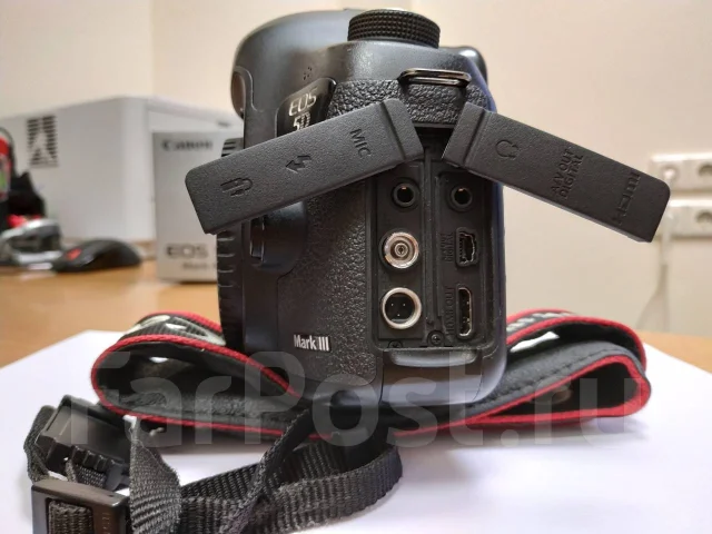 Canon EOS 5D Mark III ����