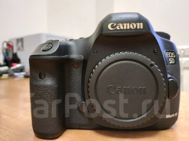 Canon EOS 5D Mark III ����