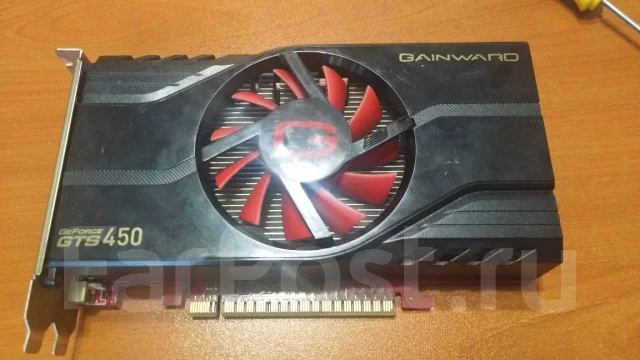 GeForce GTS 450 ����