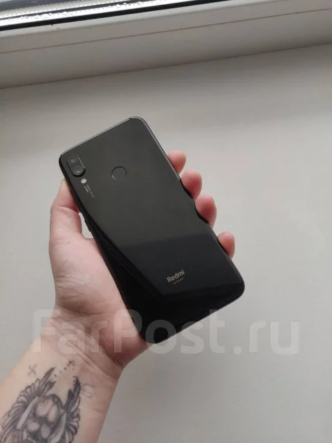 Xiaomi Redmi Note 7. �/�, ������, 4G LTE, Dual-SIM, NFC ����