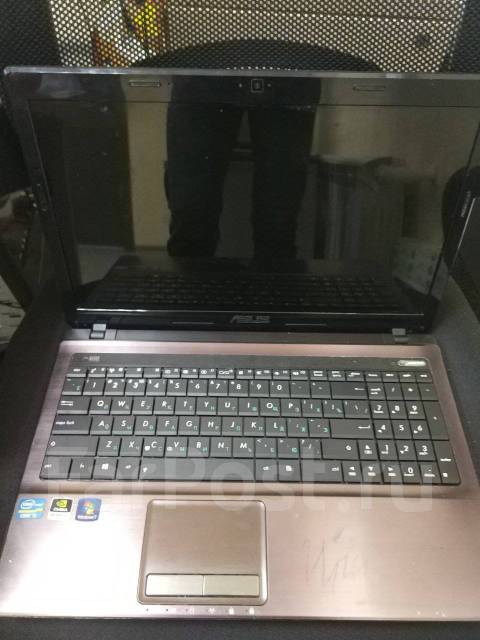Ноутбук Asus K53sm Купить