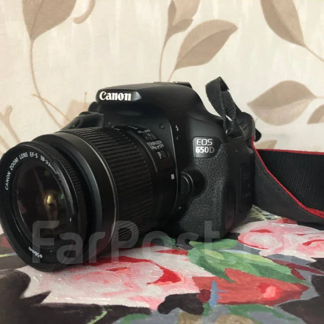 Canon EOS 650D. 15 - 19.9 ��, ���: ��� ���� ����