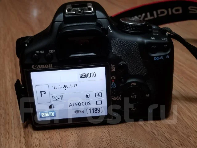 Canon EOS 500D Kit. 15 - 19.9 �� ����