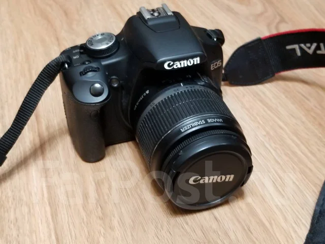 Canon EOS 500D Kit. 15 - 19.9 �� ����