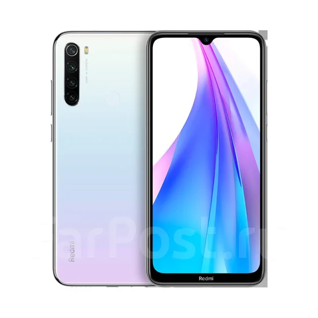 Xiaomi Redmi Note 8. �����, 32 ��, �����, 3G, 4G LTE, Dual-SIM, NFC. ��� ����� �� ������������ ����