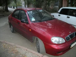 Daewoo Lanos. Y6DTF699P8W400901, Y6DTF699P8W400901 ����