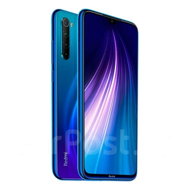 Xiaomi Redmi Note 8T. �����, 32 ��, �����, 3G, 4G LTE, Dual-SIM, ����������, NFC. ��� ����� �� ������������ ����