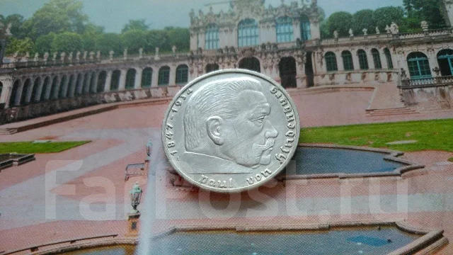 2 марки 1938