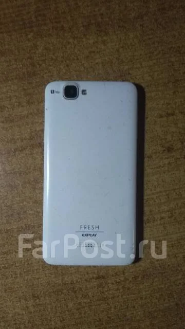 Explay Fresh. �/�, �����, 3G, Dual-SIM ����