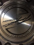 BADX Loxarny VX W.Vision DD-8. 11.0x18", 5x114.30, ET-2