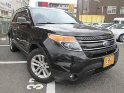 Ford Explorer. �������, ��������, 2.3 (280��.�.), ������, 46 000����. ��, �/�. ��� ����� �� ������������ ����