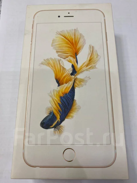 Apple iPhone 6s Plus. �/�, �������, 4G LTE ����