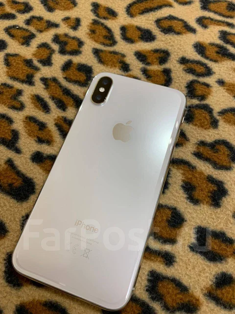 Apple iPhone X. �/�, �����, 3G, 4G LTE ����