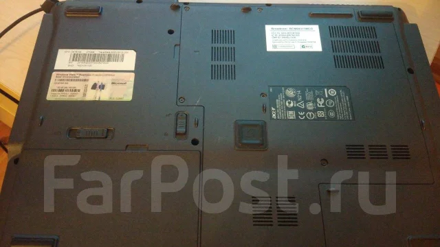 Acer TravelMate. 17", ��� 2048 ��, ���� 120���, WiFi: 1, Bluetooth: 1 ����