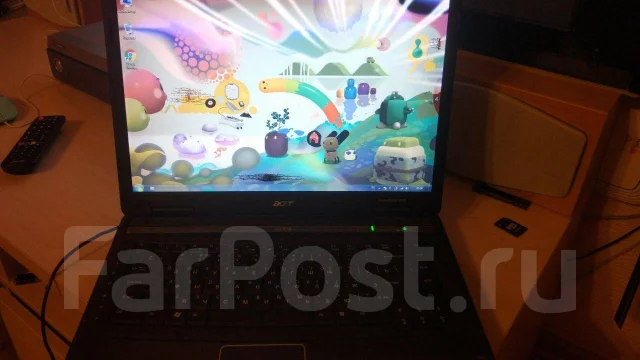 Acer TravelMate. 17", ��� 2048 ��, ���� 120���, WiFi: 1, Bluetooth: 1 ����