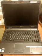 Acer TravelMate. 17", ��� 2048 ��, ���� 120���, WiFi: 1, Bluetooth: 1 ����