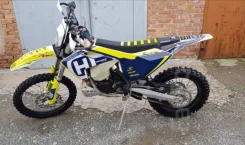 Husqvarna TE 300i. 300����. ��., ��������, ��� ���, ������ �� ��. ��� ����� �� ������������ ����