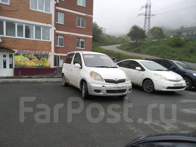 Toyota Funcargo. �������, 4wd, 1.5 (105��.�.), ������ ����