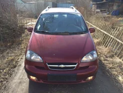 Chevrolet Rezzo ����