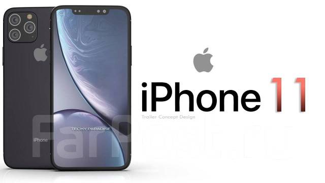 Iphone 11 нет изображения