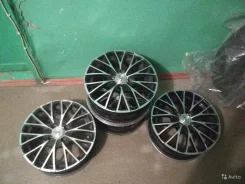 NZ Wheels F-28. 6.0x15", 4x100 ����