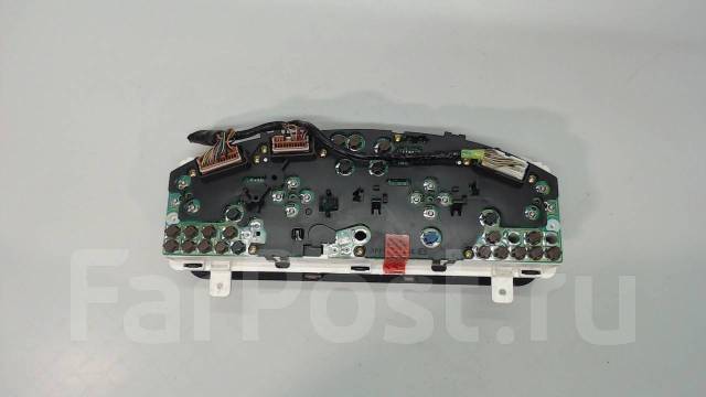 Как снять панель приборов на ниссан pathfinder Панель приборов Nissan Pathfinder 1996-2005 2001 купить в Москве по цене: 2 900 
