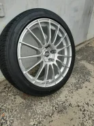 Enkei RS05. 8.0x18", 5x114.3, ET40, �� 73���. ����