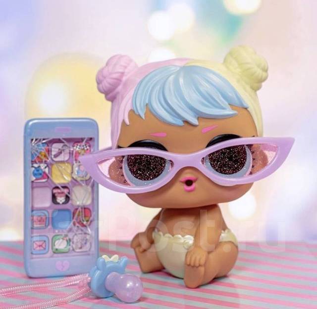 Ooh La La Baby Lil Bon Bon 5 000