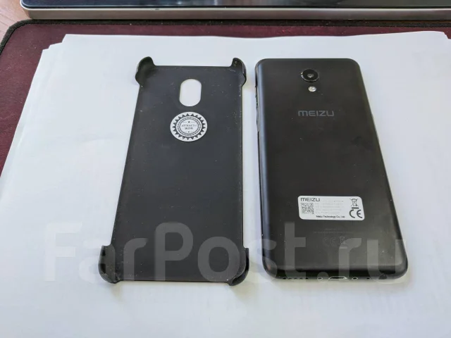 Meizu M6s. �/�, ������, 3G, 4G LTE, Dual-SIM ����