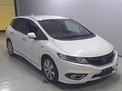 Honda Jade. �������, ��������, 1.5 (131��.�.), ������, 71 000����. ��, �/�. ��� ����� �� ������������ ����