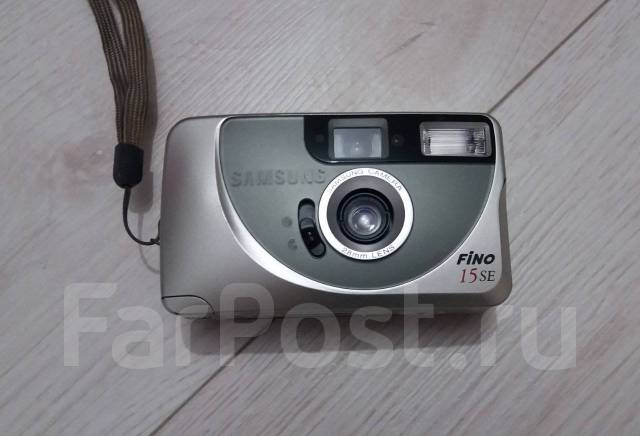 Samsung fino 15se примеры фото Фотоаппарат Samsung FINO 15SE, без зума, б/у, в наличии. Цена: 500 ₽ во Владивос