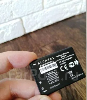 Alcatel. �/� ����