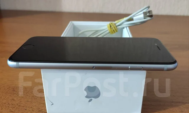Apple iPhone 6s. �/�, �����������, 3G, 4G LTE, NFC ����