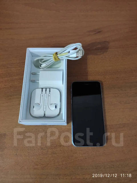 Apple iPhone 6s. �/�, �����������, 3G, 4G LTE, NFC ����